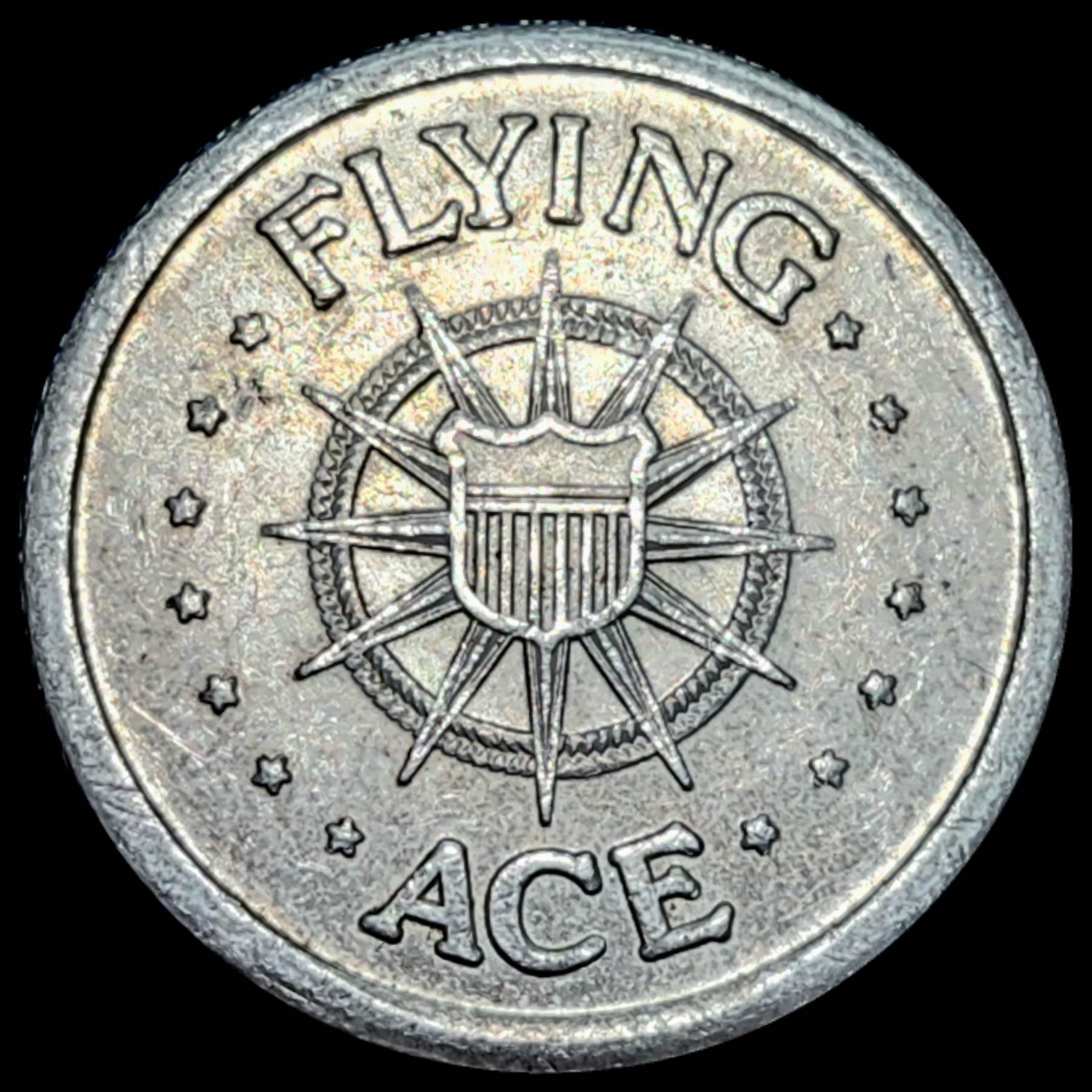 Flaying-Ace---Aladdin's-Castle-Bally